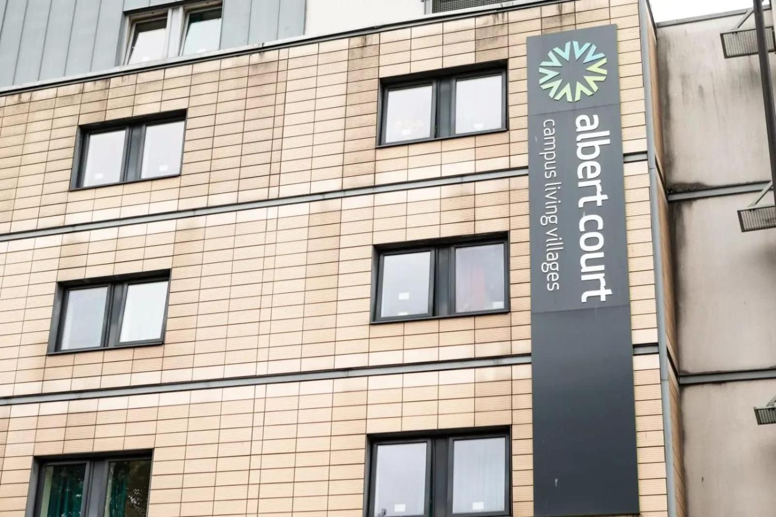Appartement Court Liverpool