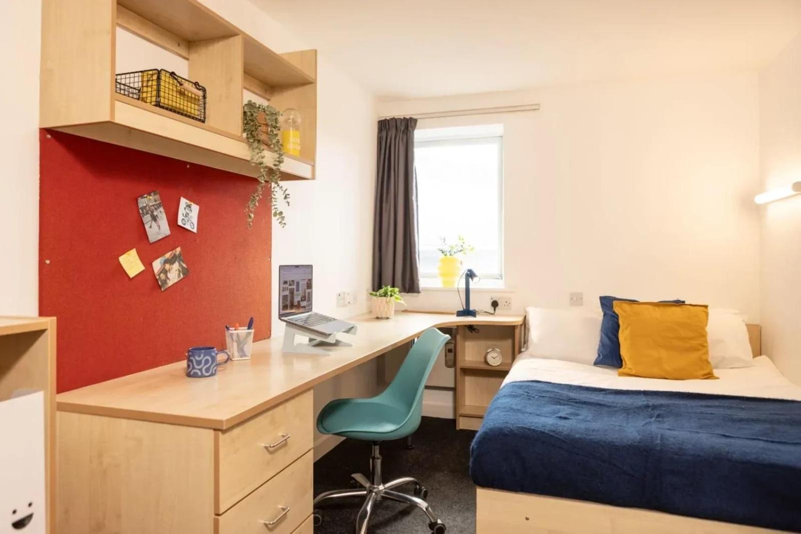 Appartement Court Liverpool