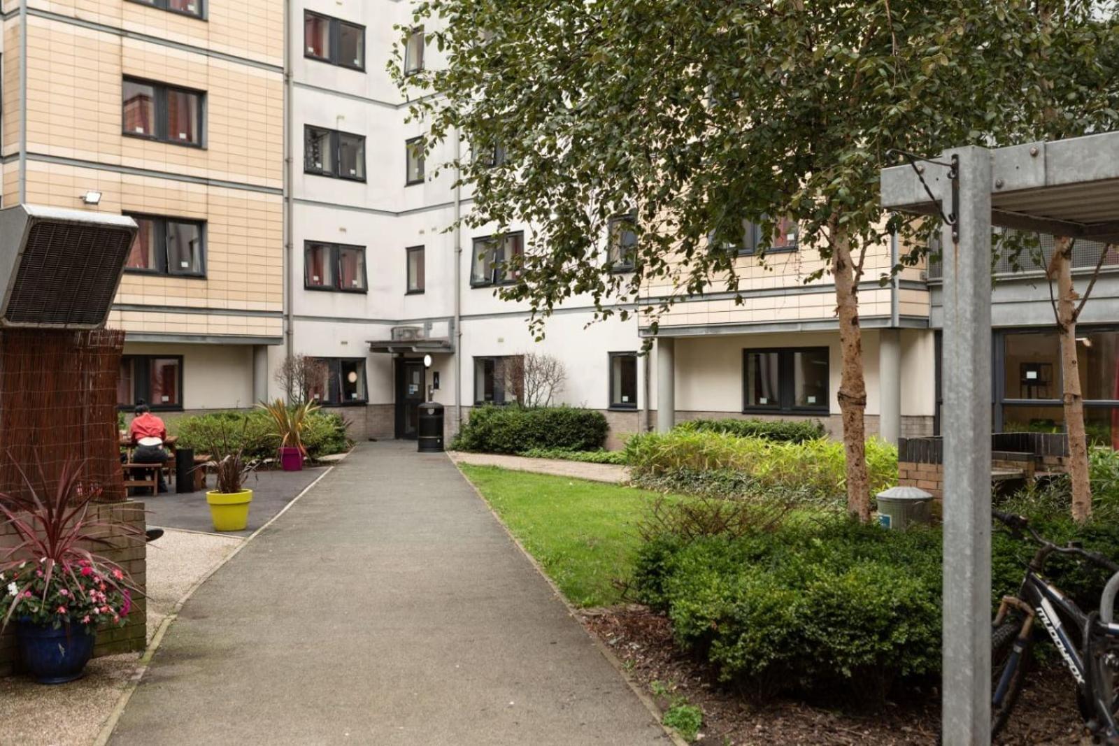 Appartement Court *