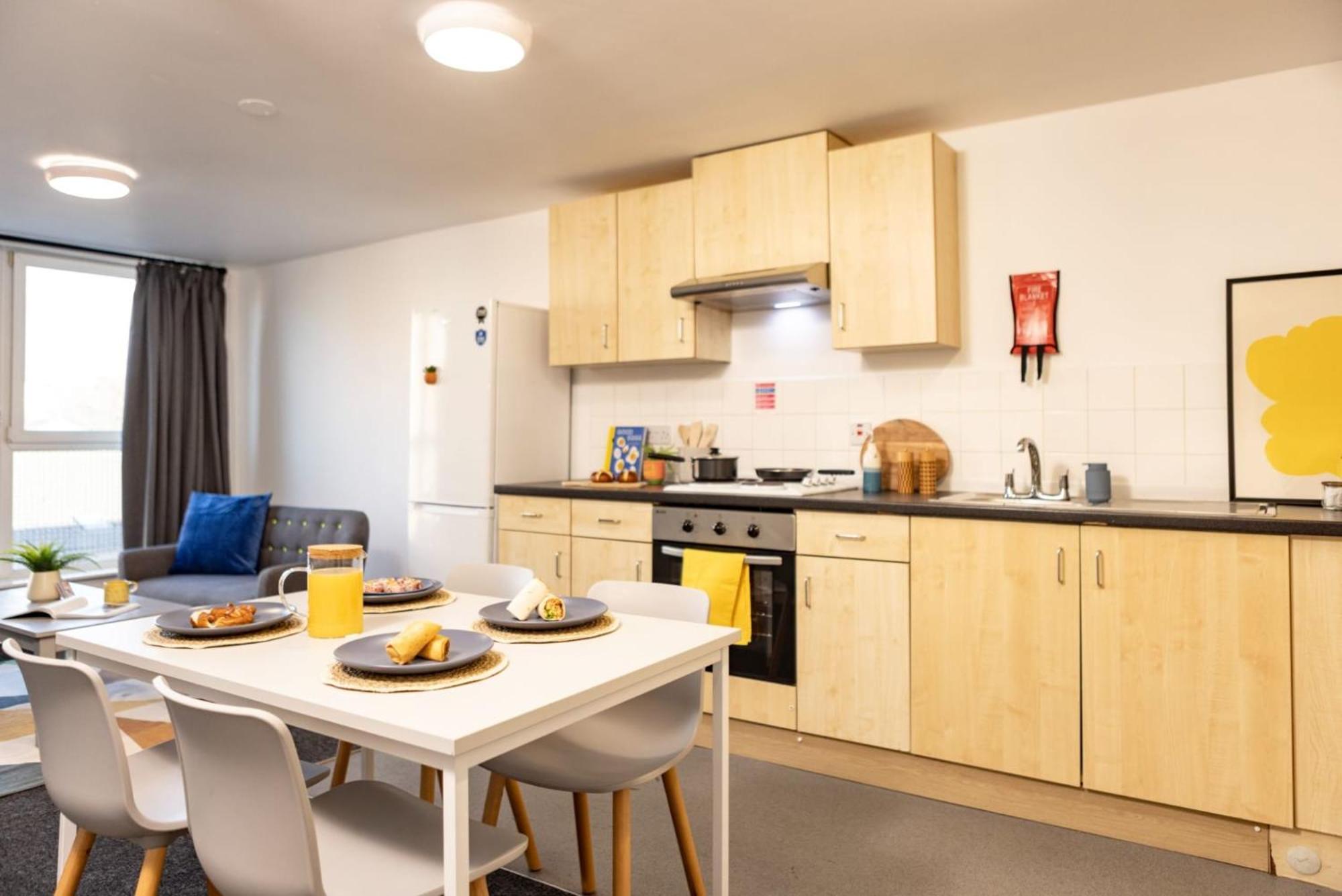 Court Appartement Liverpool