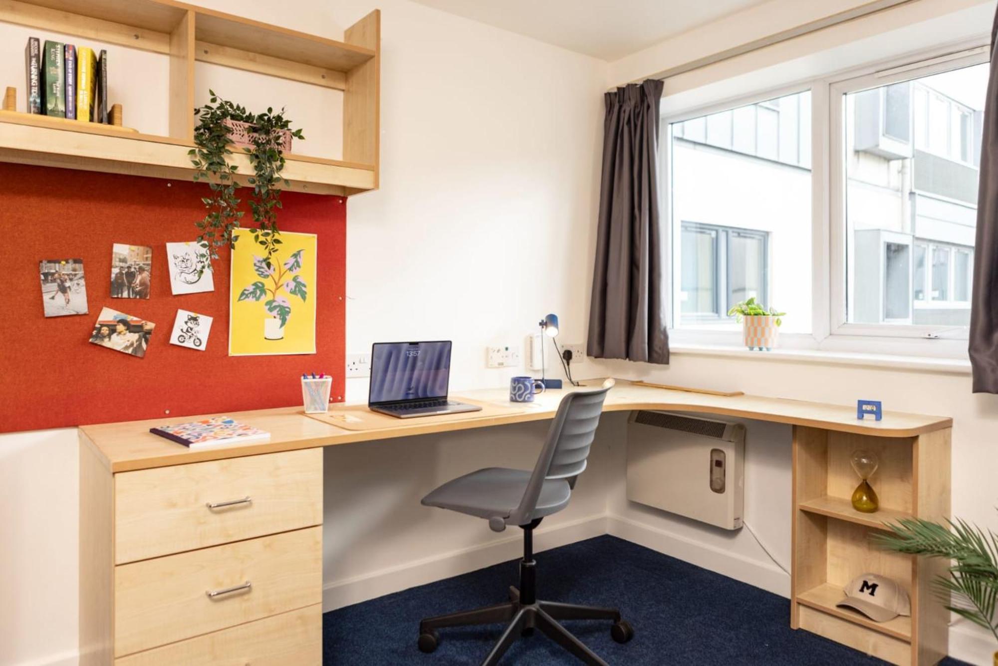 Appartement Court Liverpool